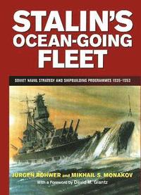 bokomslag Stalin's Ocean-going Fleet