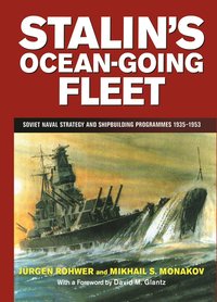 bokomslag Stalin's Ocean-going Fleet