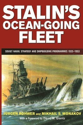 bokomslag Stalin's Ocean-going Fleet