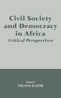 bokomslag Civil Society and Democracy in Africa