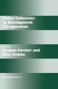 bokomslag Policy Coherence in Development Co-operation