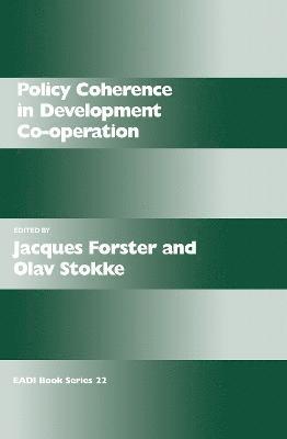 Policy Coherence in Development Co-operation 1