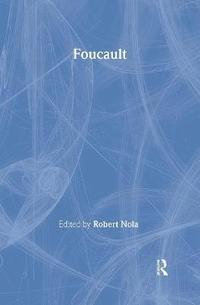 bokomslag Foucault