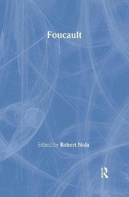 Robert Nola - Foucault, Inbunden