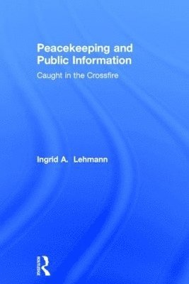 Peacekeeping and Public Information 1