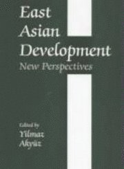 bokomslag East Asian Development