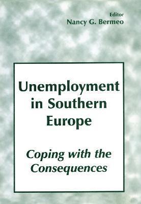 Unemployment in Southern Europe 1