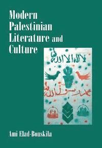 bokomslag Modern Palestinian Literature and Culture