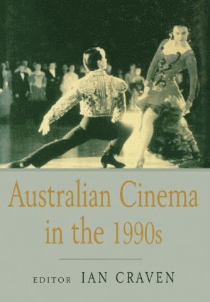 bokomslag Australian Cinema in the 1990s