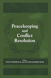 bokomslag Peacekeeping and Conflict Resolution
