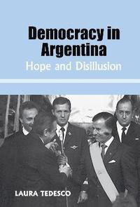 bokomslag Democracy in Argentina