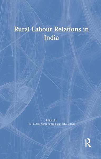 bokomslag Rural Labour Relations in India