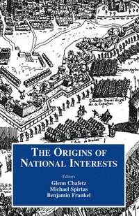 bokomslag Origins of National Interests