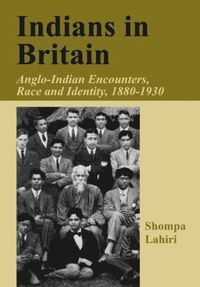 bokomslag Indians in Britain