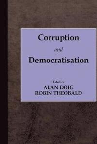 bokomslag Corruption and Democratisation