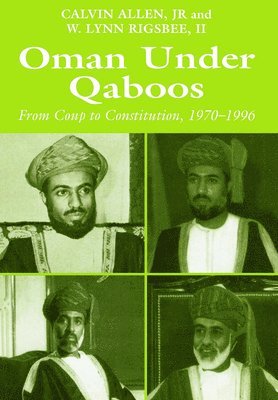 Oman Under Qaboos 1