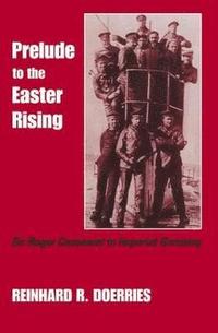 bokomslag Prelude to the Easter Rising