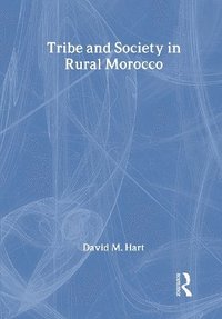bokomslag Tribe and Society in Rural Morocco