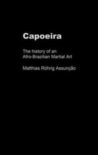 bokomslag Capoeira