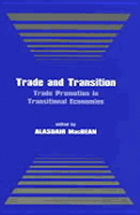 bokomslag Trade And Transition