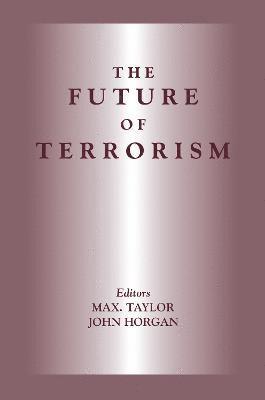 bokomslag The Future of Terrorism