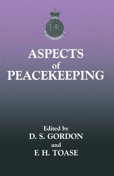 bokomslag Aspects of Peacekeeping