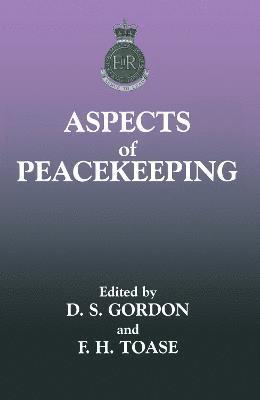 Aspects of Peacekeeping 1