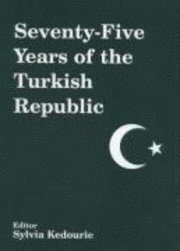 bokomslag Seventy-Five Years Of The Turkish Republic