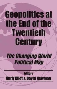 bokomslag Geopolitics at the End of the Twentieth Century