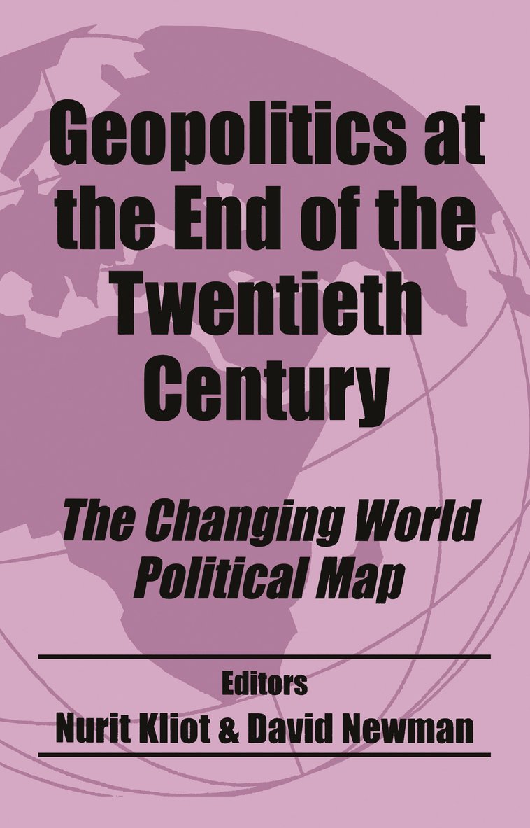 Geopolitics at the End of the Twentieth Century