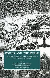 bokomslag Power and the Purse