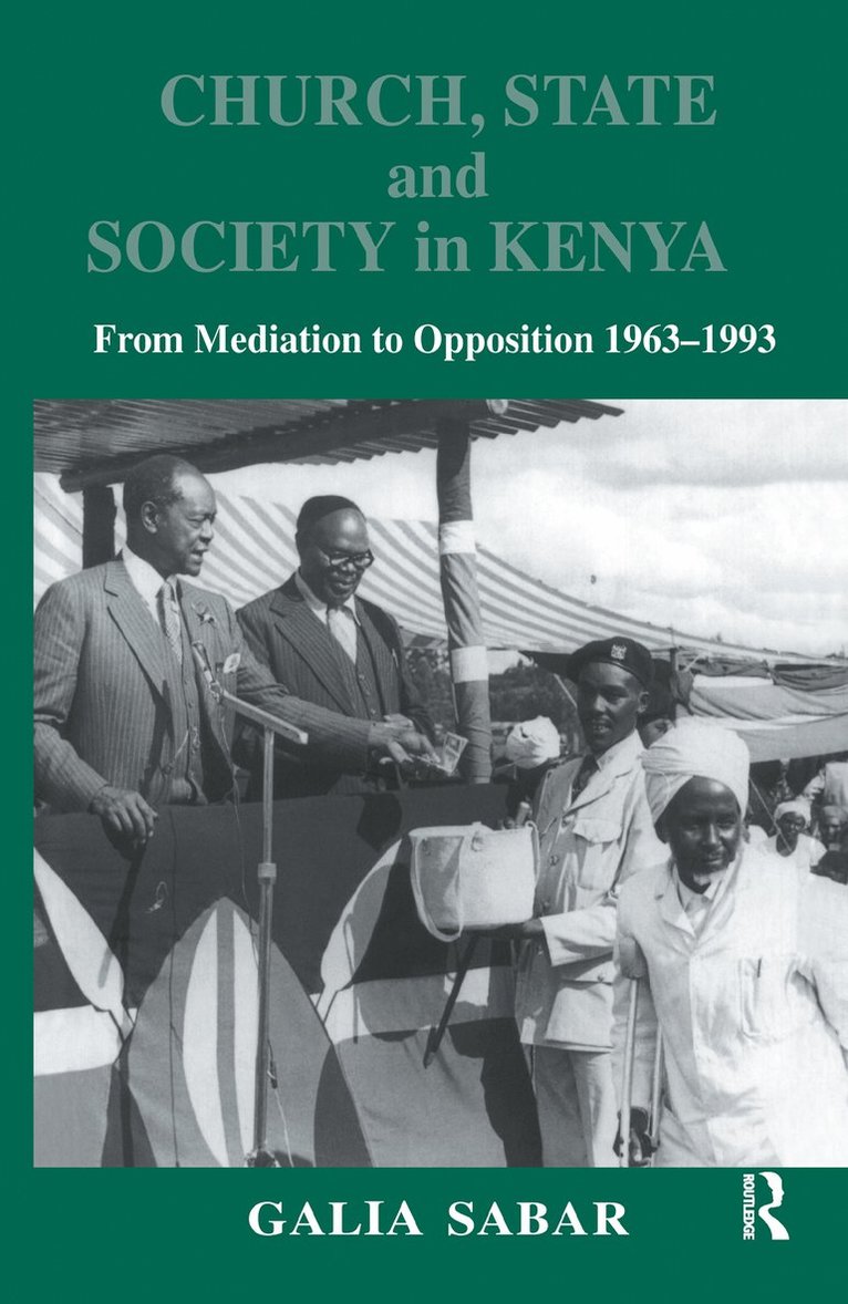 Church, State and Society in Kenya 1