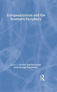 bokomslag Europeanization and the Southern Periphery