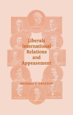 Liberals, International Relations and Appeasement 1