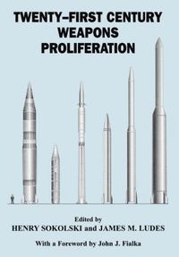 bokomslag Twenty-First Century Weapons Proliferation