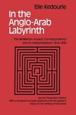 In the Anglo-Arab Labyrinth 1