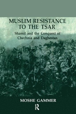 Muslim Resistance to the Tsar 1