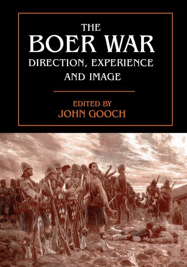 John Gooch - Boer War, Inbunden