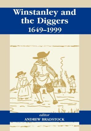 Andrew Bradstock - Winstanley and the Diggers, 1649-1999, Inbunden