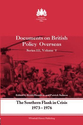 Southern Flank in Crisis, 1973-1976