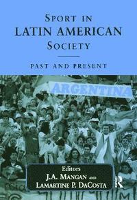 bokomslag Sport in Latin American Society