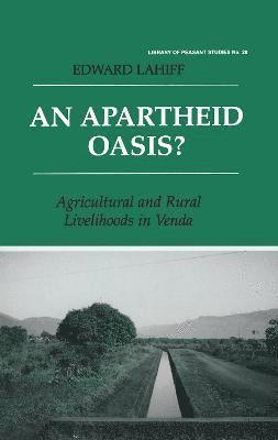 bokomslag An Apartheid Oasis?