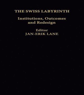 The Swiss Labyrinth 1