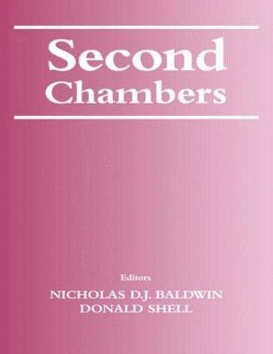Nicholas Baldwin, Donald Shell - Second Chambers, Inbunden
