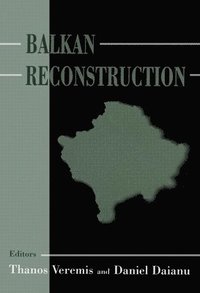 bokomslag Balkan Reconstruction