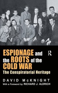 bokomslag Espionage and the Roots of the Cold War