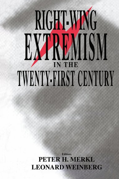 bokomslag Right-wing Extremism in the Twenty-first Century
