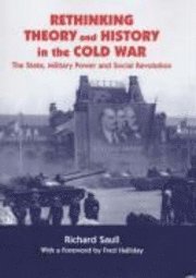 bokomslag Rethinking Theory And History In The Cold War