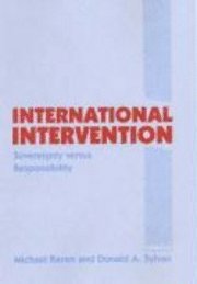 Dilemmas Of International Intervention 1