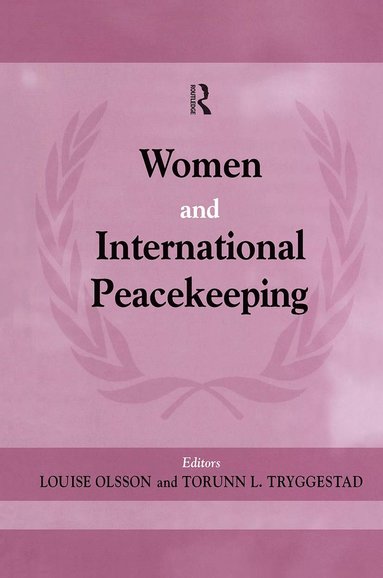 bokomslag Women and International Peacekeeping